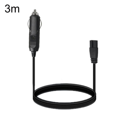 12V/24V Car Refrigerator Cable B Suffix Cigarette Lighter Plug Power Cord, Length:, 1m Without Switch, 1m With Switch, 2m Without Switch, 2m With Switch, 3m Without Switch, 3m With Switch, 4m Without Switch, 4m With Switch, 5m Without Switch�����������...