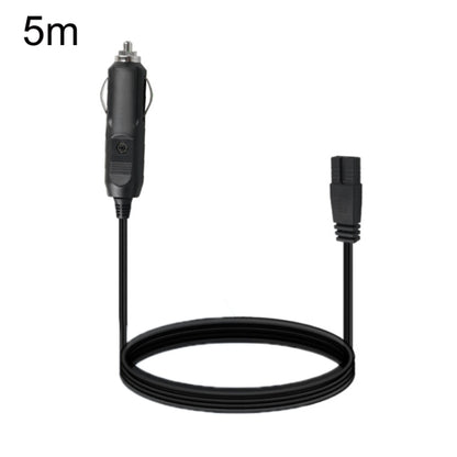 12V/24V Car Refrigerator Cable B Suffix Cigarette Lighter Plug Power Cord, Length:, 1m Without Switch, 1m With Switch, 2m Without Switch, 2m With Switch, 3m Without Switch, 3m With Switch, 4m Without Switch, 4m With Switch, 5m Without Switch�����������...
