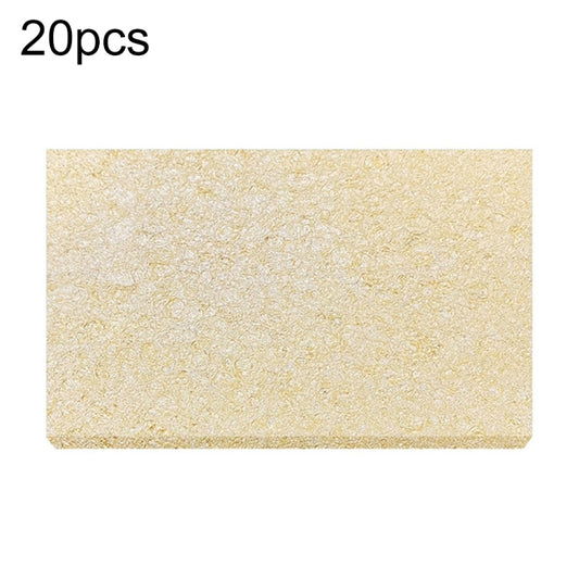 Remove Tin Solder Bubble Sponge Phone Repair Soldering Iron Cleaning Sponge, Yellow, Pink, Blue, Green