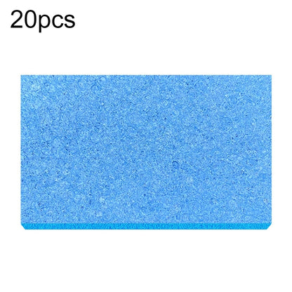 Remove Tin Solder Bubble Sponge Phone Repair Soldering Iron Cleaning Sponge, Yellow, Pink, Blue, Green