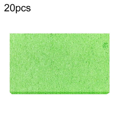 Remove Tin Solder Bubble Sponge Phone Repair Soldering Iron Cleaning Sponge, Yellow, Pink, Blue, Green