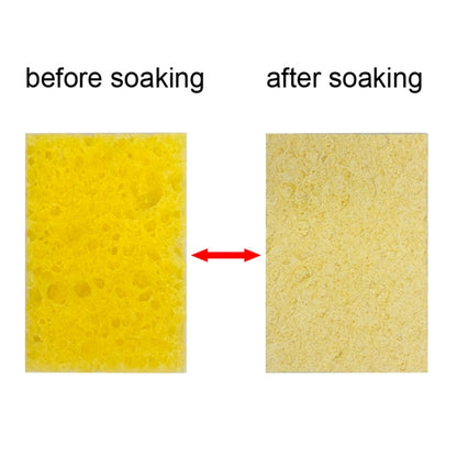 Remove Tin Solder Bubble Sponge Phone Repair Soldering Iron Cleaning Sponge, Yellow, Pink, Blue, Green