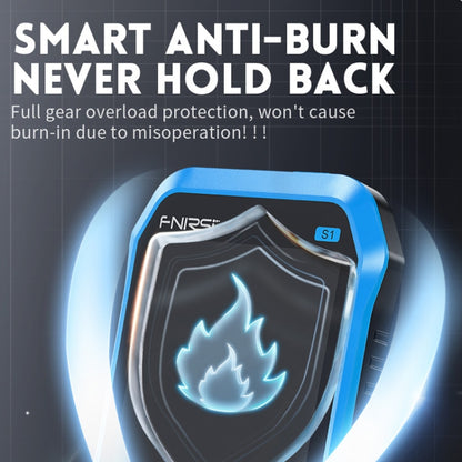 FNIRSI S1 Digital High Precision Fully Automatic Digital Multimeter