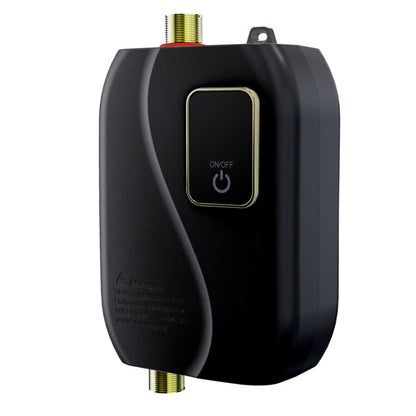 Instant Water Heater Mini Kitchen Quick Heater Household Hand Washing Water Heater, US Plug, EU  Plug, UK Plug, AU Plug
