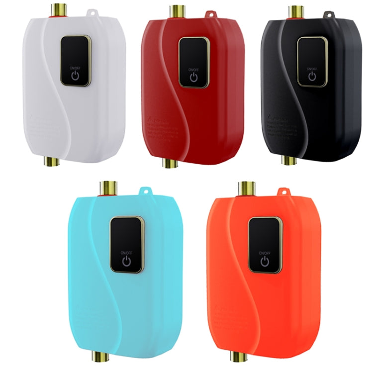 Instant Water Heater Mini Kitchen Quick Heater Household Hand Washing Water Heater, US Plug, EU  Plug, UK Plug, AU Plug