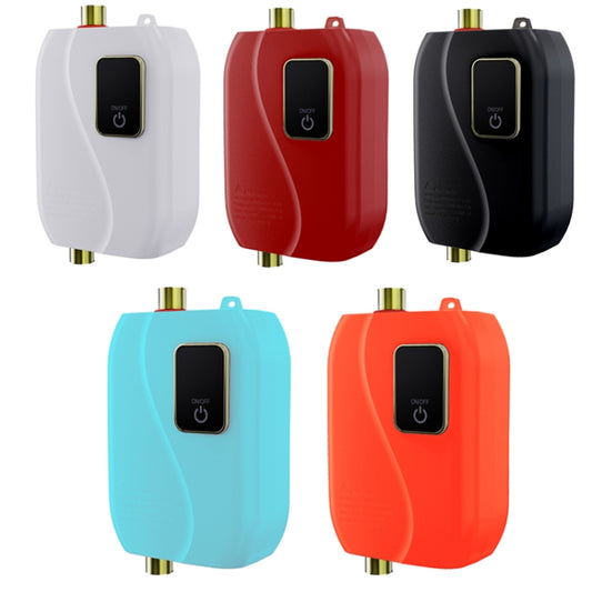 Instant Water Heater Mini Kitchen Quick Heater Household Hand Washing Water Heater, US Plug, EU  Plug, UK Plug, AU Plug