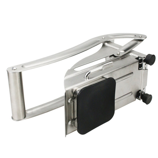 JD-052 Stainless Steel French Fries Cut Multi-functional Home Manual Fries Cut, Potato Cutter 4, Potato Cutter 5