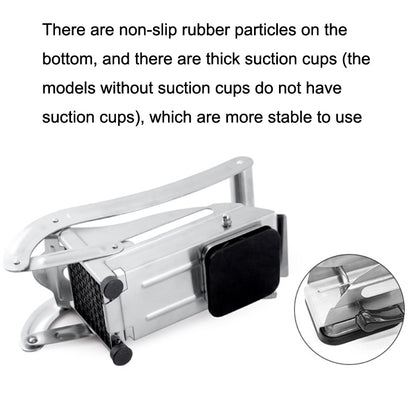 JD-052 Stainless Steel French Fries Cut Multi-functional Home Manual Fries Cut, Potato Cutter 4, Potato Cutter 5