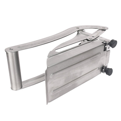 JD-052 Stainless Steel French Fries Cut Multi-functional Home Manual Fries Cut, Potato Cutter 4, Potato Cutter 5