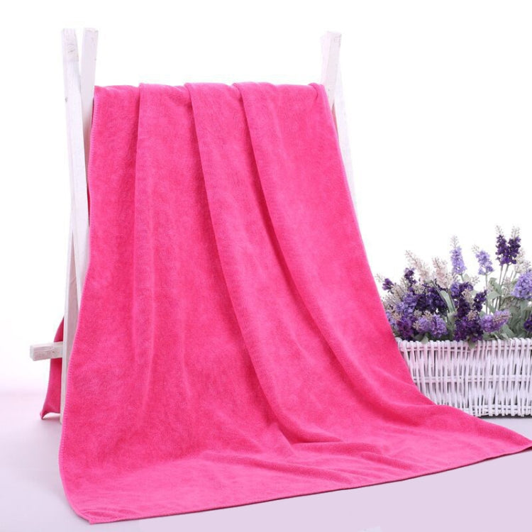 Nano Thickened Large Bath Towel Hairdresser Beauty Salon Adult With Soft Absorbent Towel, 25x25cm, 30x30cm, 30x60cm, 30x70cm, 35x75cm, 70x140cm