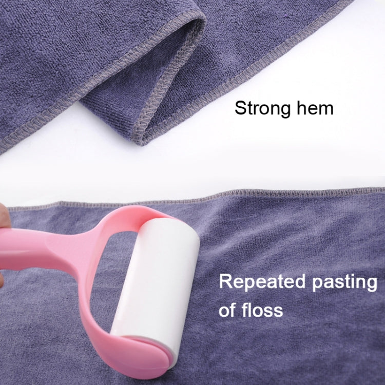 Nano Thickened Large Bath Towel Hairdresser Beauty Salon Adult With Soft Absorbent Towel, 80x180cm