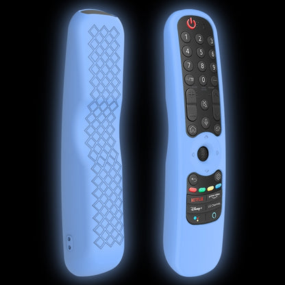 For LG AN-MR21GC / AN-MR21N / AN-MR21GA TV Remote Control Silicone Case