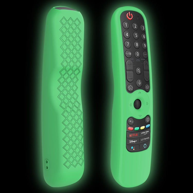 For LG AN-MR21GC / AN-MR21N / AN-MR21GA TV Remote Control Silicone Case