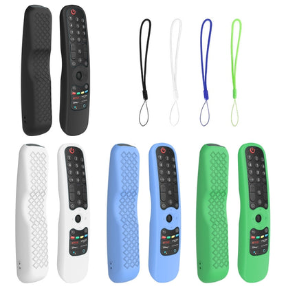 For LG AN-MR21GC / AN-MR21N / AN-MR21GA TV Remote Control Silicone Case