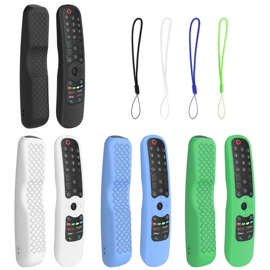 For LG AN-MR21GC / AN-MR21N / AN-MR21GA TV Remote Control Silicone Case