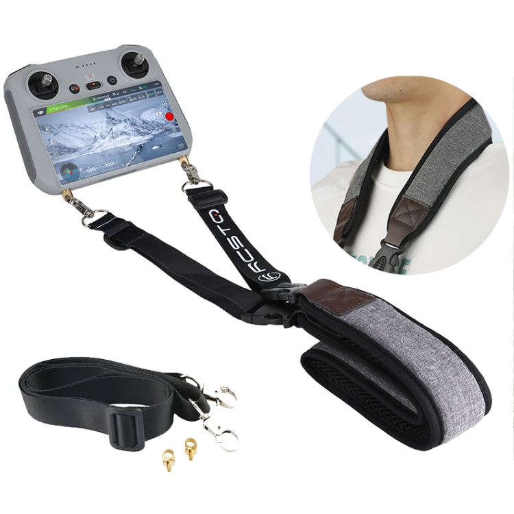 For DJI Mini 3 Pro RC Smart Controller RCSTQ Lanyard Drone Accessories, Thin Type