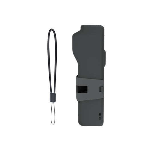 حقيبة حمل RCSTQ مع حقيبة تخزين وحزام لكاميرا DJI OSMO Pocket 2، مناسبة لكاميرا DJI OSMO Pocket 2