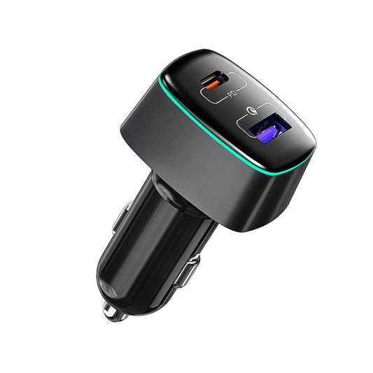 شاحن سيارة RCSTQ 100 واط 2 في 1 لطائرة DJI Mavic 3/Mini 2، لطائرة DJI Mavic 3/Mini 2