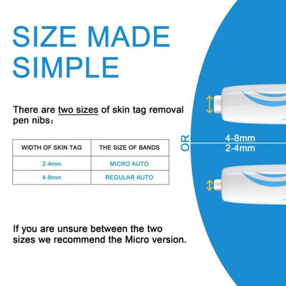 2 IN 1 Auto Skin Tag Remover Device Adult Mole Wart Remover Face Care Beauty Tools, 2 IN 1 Skin Tag Remover