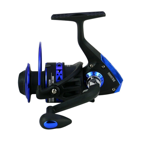 Fishing Reel Spinning Strong Metal Spool High Speed Sea Fish Reel