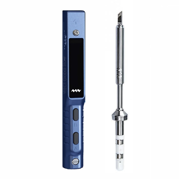MINIWARE TS101 PD DC Soldering Iron 90W Portable Soldering Pen, With BC2 Soldering Iron Head, With B2 Soldering Iron Head, With I Soldering Iron Head, With KU Soldering Iron Head, With K Soldering Iron Head, With D24 Soldering Iron Head����������������...