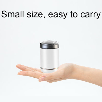 SH-588 USB Charging Electric Mini Shaver Portable Car Travel Shaver, SH-588 (White), SH-588 (Gray Black), SH-588 (Green)