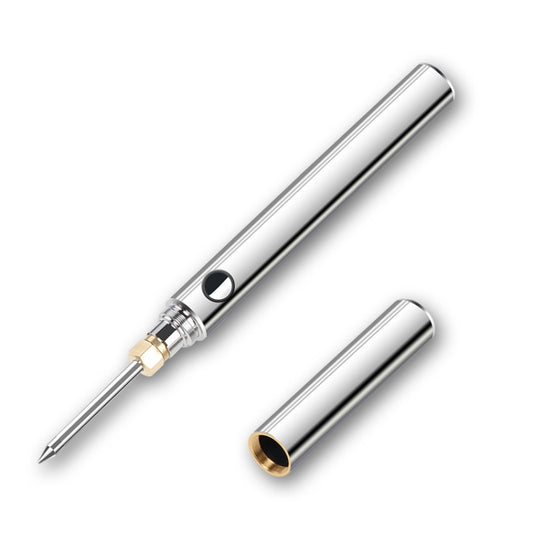 5V 15W Rechargeable Wireless Soldering Iron DIY Mini Soldering Pen, 5V 15W