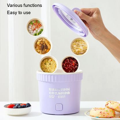 Multifunctional Electric Cooker One-piece Home Small Electric Cooker