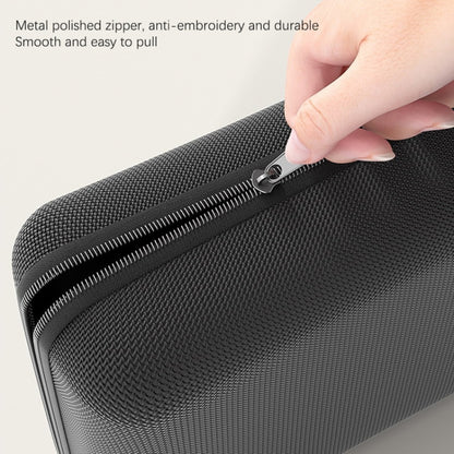 SUITU  CS-012 Portable Car Storage Car Vacuum Cleaner Universal Protective Bag Eva Storage Box, 22x18x7cm