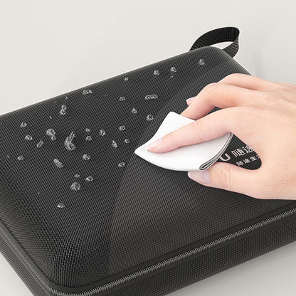 SUITU  CS-012 Portable Car Storage Car Vacuum Cleaner Universal Protective Bag Eva Storage Box, 22x18x7cm