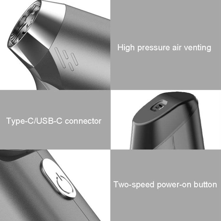 SUITU ST-6671 Wireless Car Vacuum Cleaner Small Handheld Blowing and Suction Dual Use, Style:, Basic Model Black, Basic Model White, Basic Model Black+Floor Brush, Basic Model White+Floor Brush, Brushless Silver Gray, Brushless Dark Green��������������...