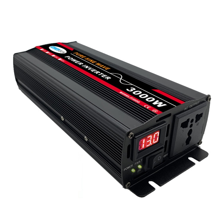 High Power Car Sine Wave Inverter Power Converter, 3000W (Actual 500W) 12V to 220V, 3000W (Actual 500W) 24V to 220V, 3000W (Actual 500W) 48V to 220V, 3000W (Actual 500W) 60V to 220V, 4000W (Actual 800W) 12V to 220V, 4000W (Actual 800W) 24V to 220V�����...