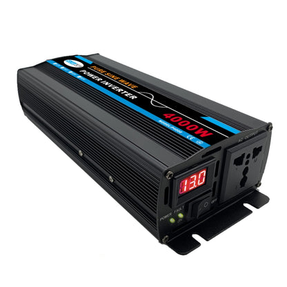 High Power Car Sine Wave Inverter Power Converter, 3000W (Actual 500W) 12V to 220V, 3000W (Actual 500W) 24V to 220V, 3000W (Actual 500W) 48V to 220V, 3000W (Actual 500W) 60V to 220V, 4000W (Actual 800W) 12V to 220V, 4000W (Actual 800W) 24V to 220V�����...