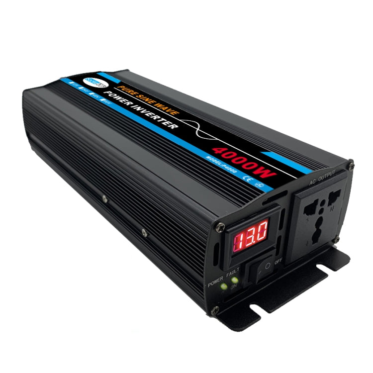 High Power Car Sine Wave Inverter Power Converter, 3000W (Actual 500W) 12V to 220V, 3000W (Actual 500W) 24V to 220V, 3000W (Actual 500W) 48V to 220V, 3000W (Actual 500W) 60V to 220V, 4000W (Actual 800W) 12V to 220V, 4000W (Actual 800W) 24V to 220V�����...