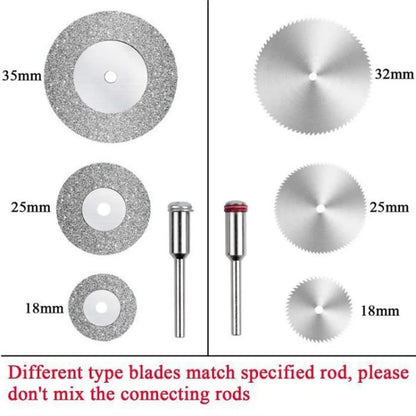 70pcs/set Mini Electric Speed Adjustable Engraving Pen Micro Electric Drill, EU Plug, US Plug