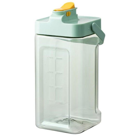 3.5L Refrigerator Cold Kettle With Faucet Household Large Capacity Cold Brew Pot