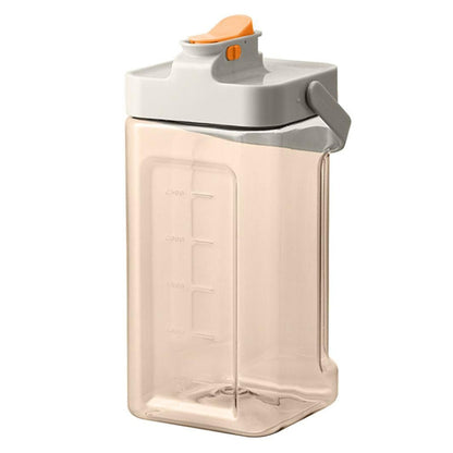 3.5L Refrigerator Cold Kettle With Faucet Household Large Capacity Cold Brew Pot
