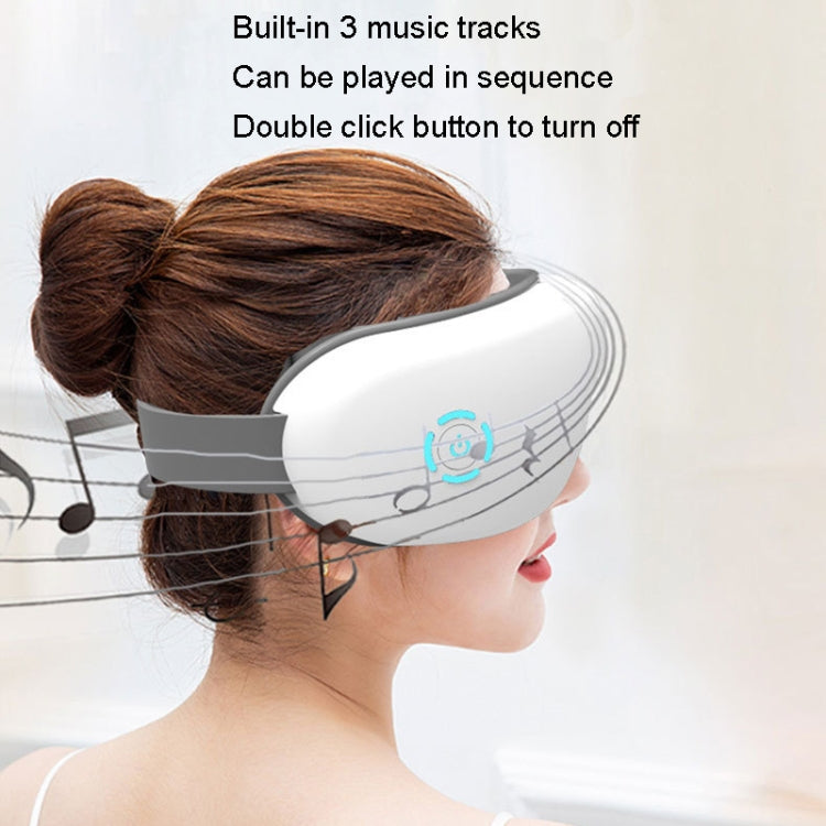 A216 Intelligent Wireless Eye Massage Instrument Pneumatic Vibration Hot Compress Eye Care Instrument, A216 Vibration Hot Compress