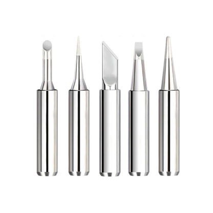 900M-T Internal Heating Soldering Iron Tip  for 936 Sleeve Casing, 5-in-1, 10-in-1, 12-in-1, 14-in-1