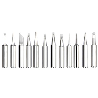 900M-T Internal Heating Soldering Iron Tip  for 936 Sleeve Casing, 5-in-1, 10-in-1, 12-in-1, 14-in-1