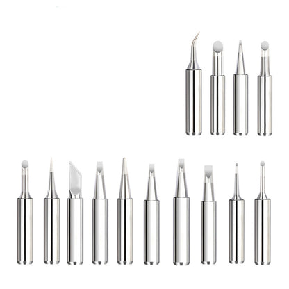 900M-T Internal Heating Soldering Iron Tip  for 936 Sleeve Casing, 5-in-1, 10-in-1, 12-in-1, 14-in-1