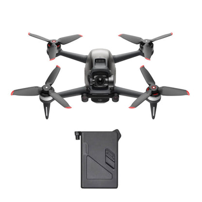 طائرة بدون طيار DJI FPV Crossing مستعملة + بطارية Smart Flight، طائرة بدون طيار مستعملة + بطارية