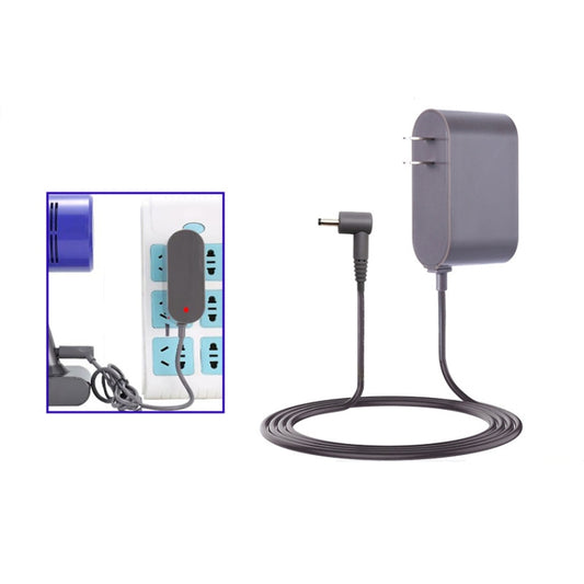 For Dyson V10 Slim Vacuum Cleaner 21.75V /1.1A Charger Power Adapter with Indicator Light
