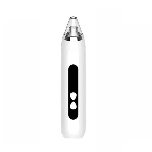 Blackhead Remover Vacuum Pore Cleaner Facial Deep Cleaning Beauty Tools, Dry Battery(White), Dry Battery (Pink)