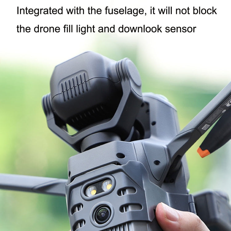 Sunnylife GZ580 For Mavic 3 Pro / Mavic 3 Classic / Insta360 X3 Camera Mount, Mount