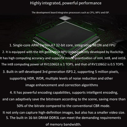 Luckfox Pico Ultra RV1106G3 1TOPS Micro Linux Development Board Integrated Processor, Without Wi-Fi/Without PoE
