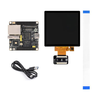 Luckfox Pico Ultra RV1106G3 1TOPS Micro Linux Development Board Integrated Processor, Without Wi-Fi/Without PoE