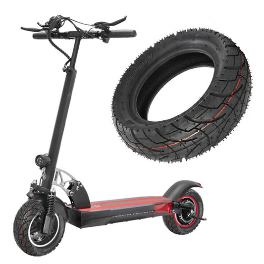 For KUGOO M4 TUOVT 80/65-6.5 10 inch Electric Skateboard Vacuum Explosion-Proof Outer Tire