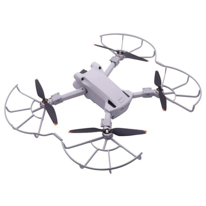 حلقة حماية من الاصطدام لشفرات المروحة، لطائرة DJI MINI 3 Pro