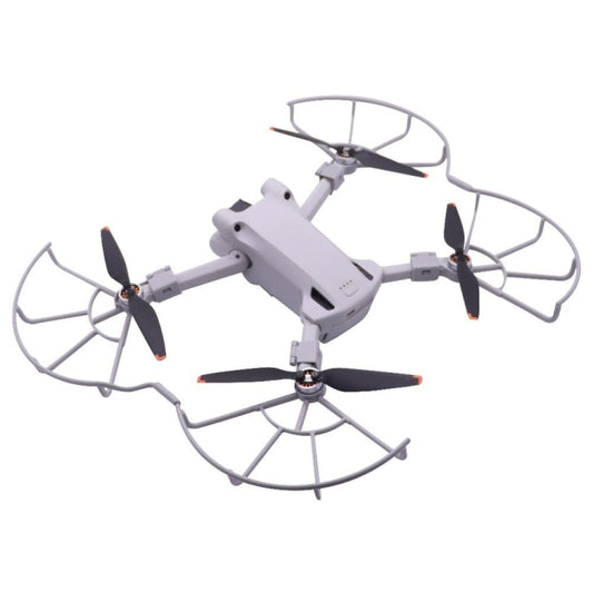 حلقة حماية من الاصطدام لشفرات المروحة، لطائرة DJI MINI 3 Pro